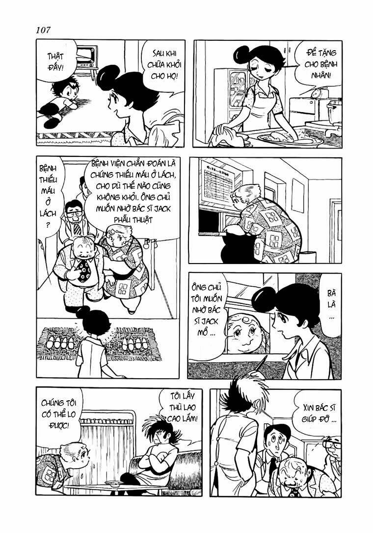 bác sĩ quái dị chapter 54 17