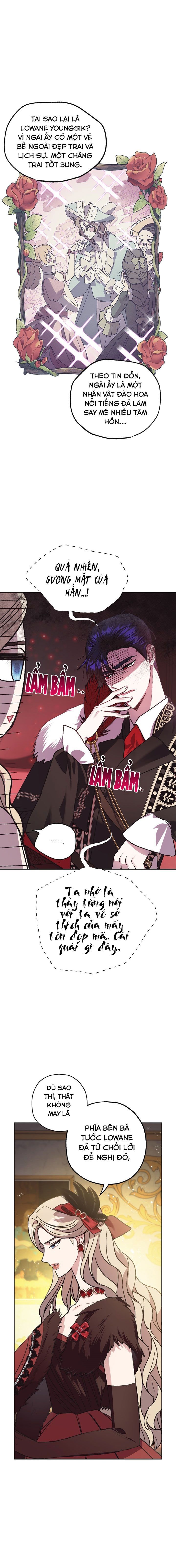 cha à, con không muốn kết hôn đâu chapter 21 5