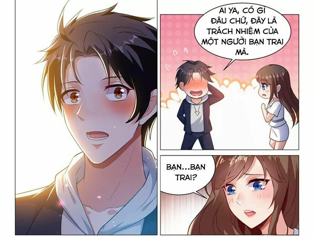 hệ thống siêu cấp cộng hưởng bạn trai chapter 4 20