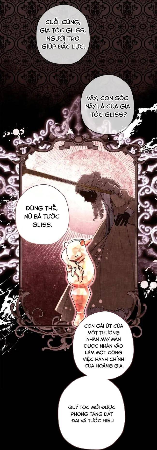 tôi đã trở thành con gái nuôi của nam chính chapter 39 43