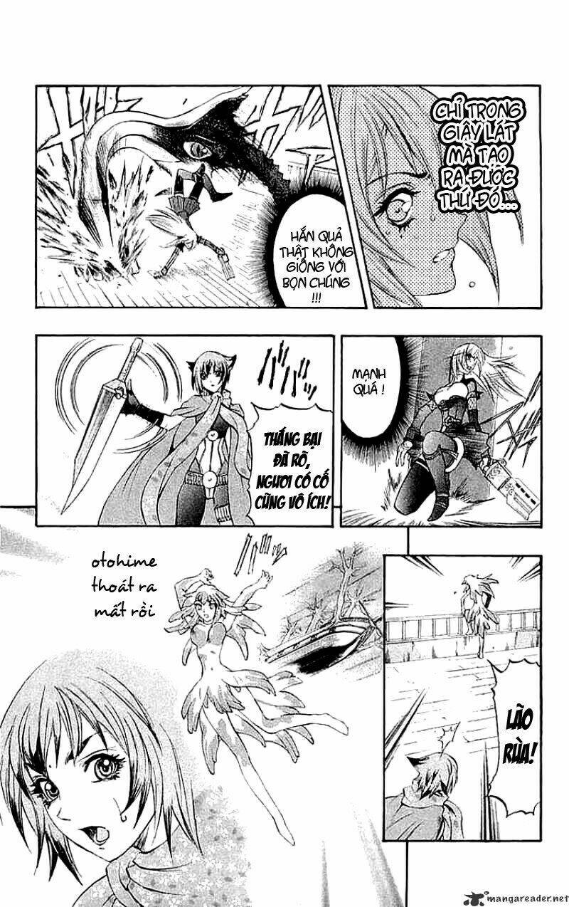 phù thủy phép thuật chapter 37 35