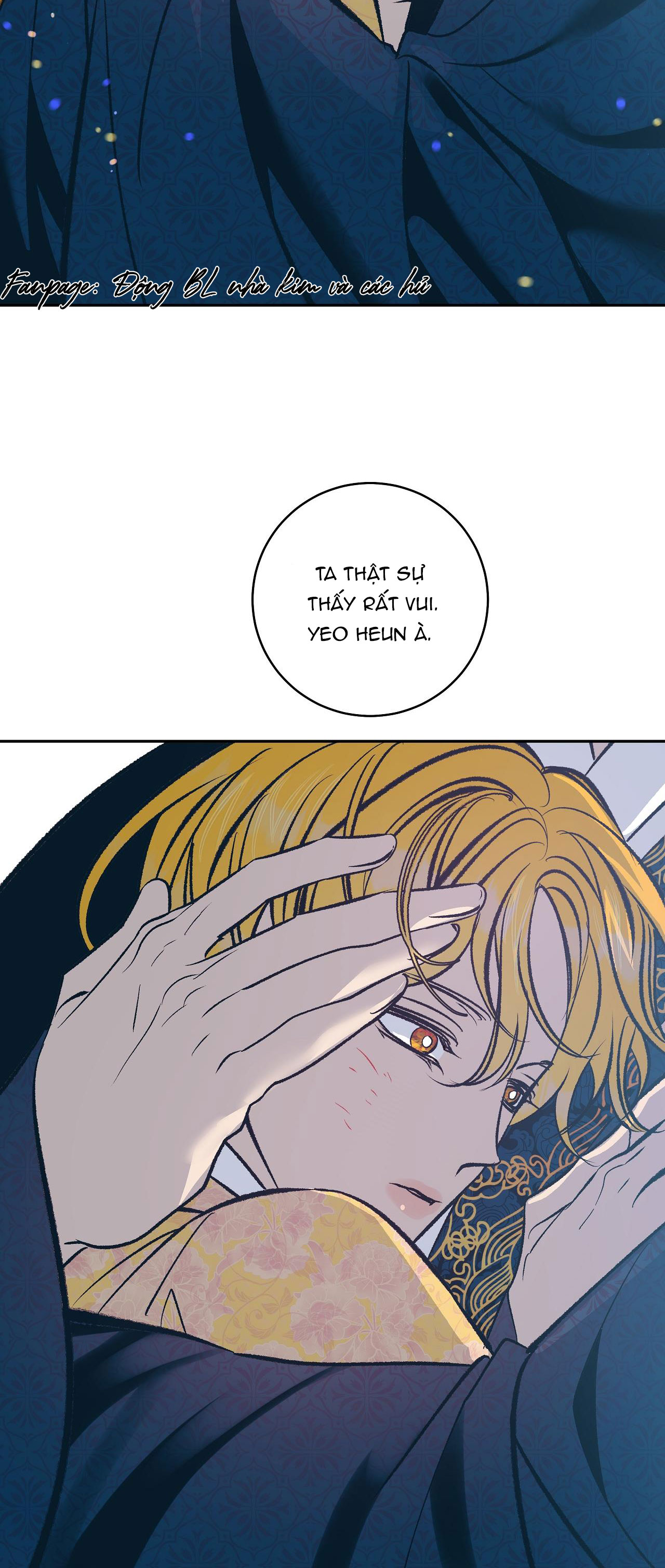 bán yêu chapter 16 16