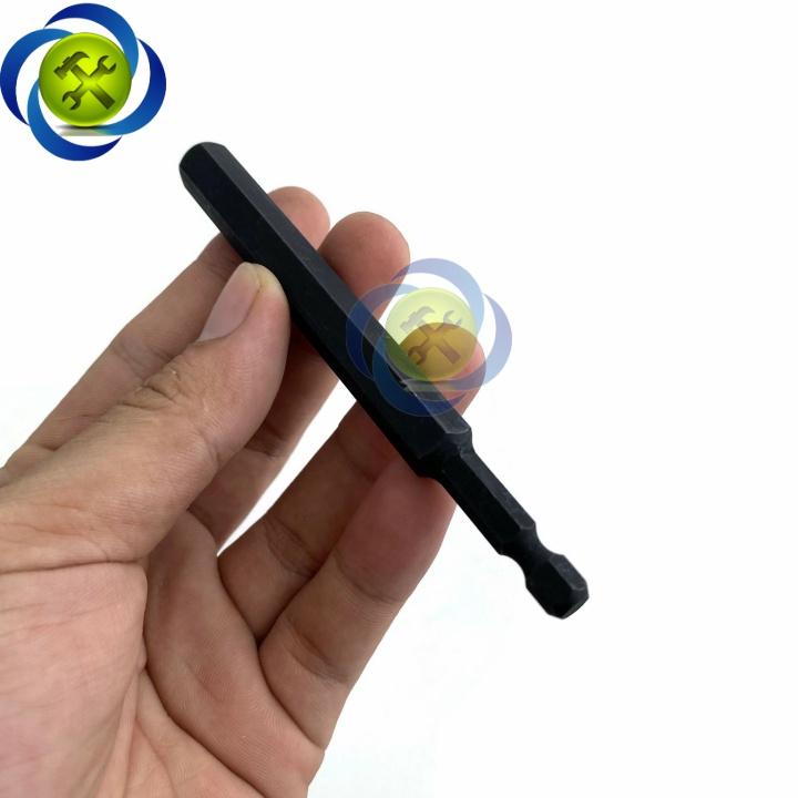 Mũi lục giác 10mm dài 110mm Kingtony 711110H