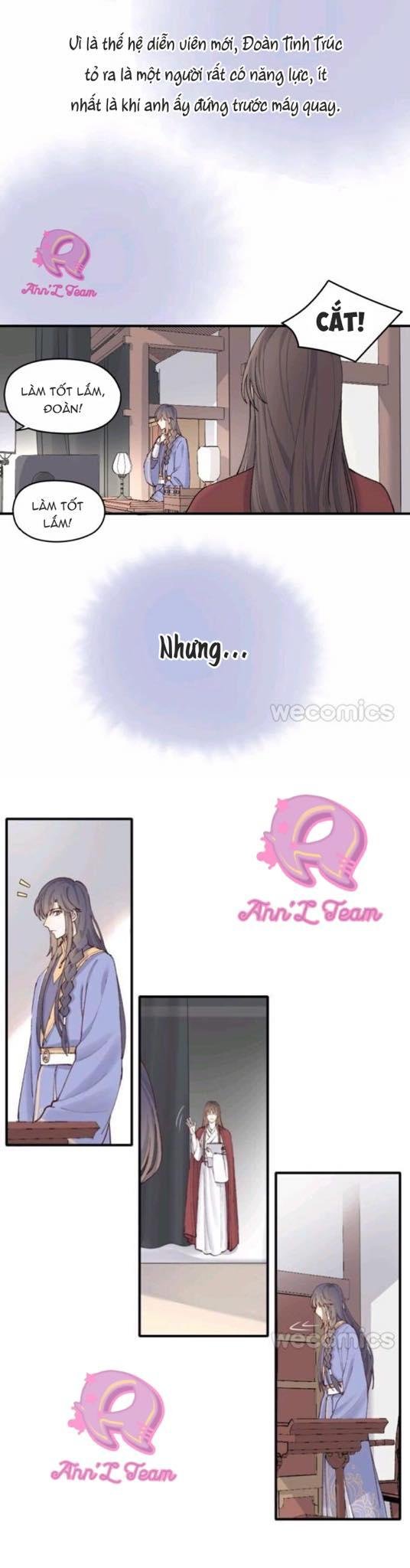 người yêu tin đồn chapter 5 2