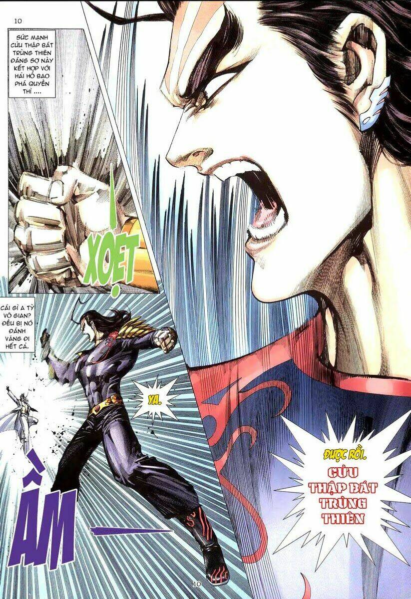 võ thần chapter 277 9