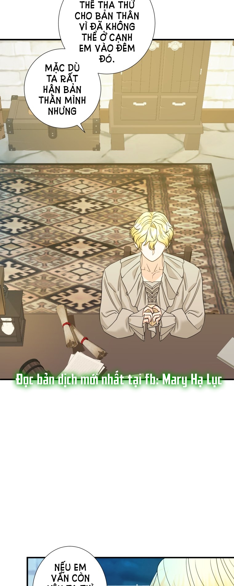 [18+] tôi đã kết hôn với kẻ thù giết cha mẹ chapter 4.2 18