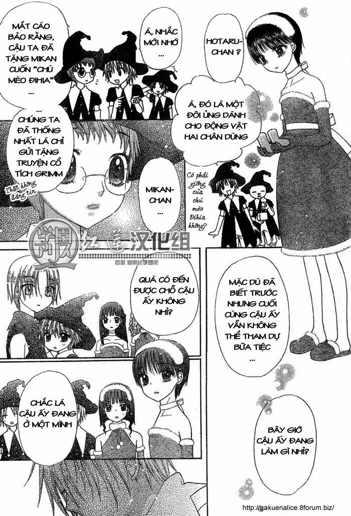gakuen alice chapter 143 16