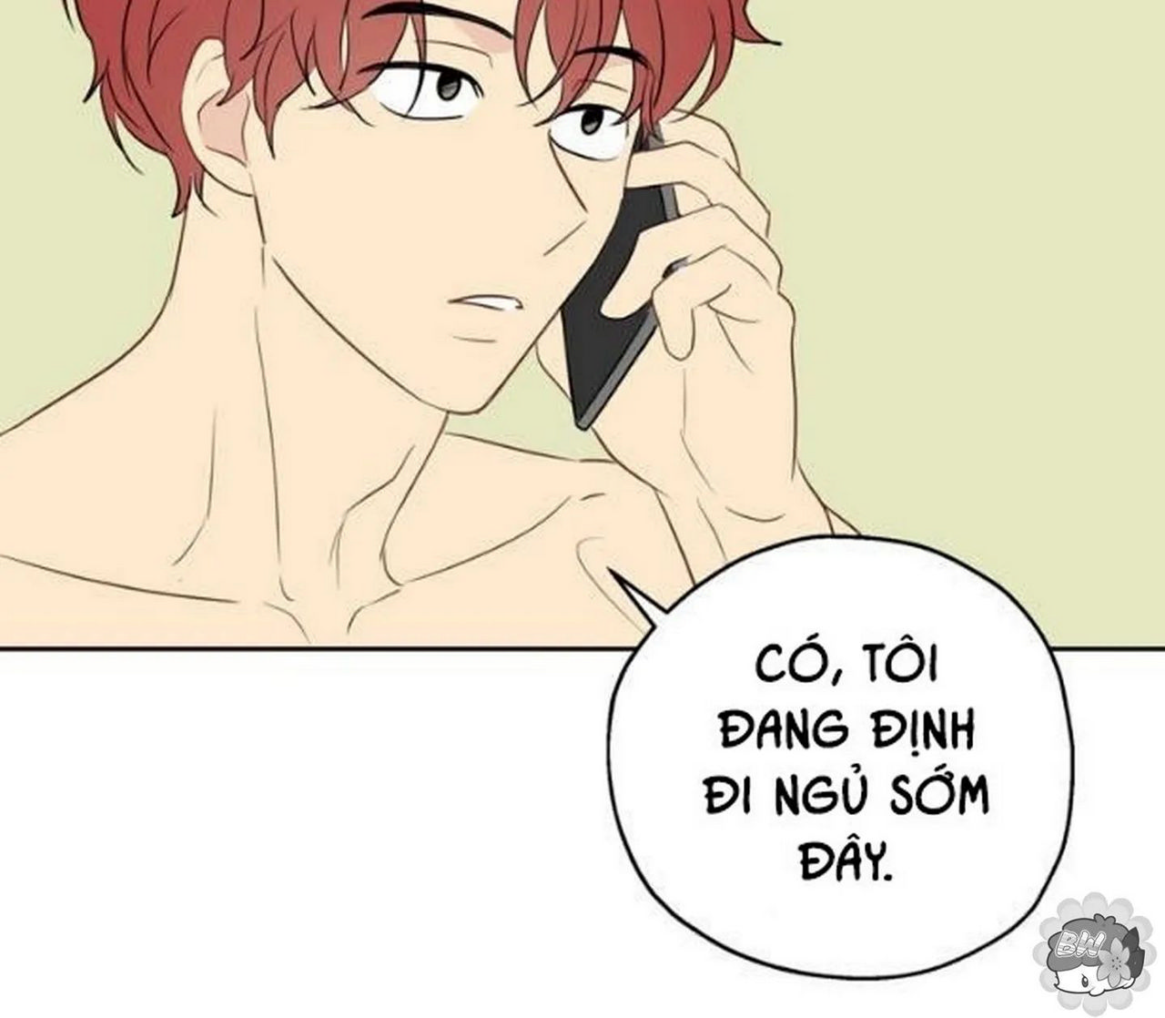 chuyện quái gì với giấc mơ đó vậy chapter 8 47