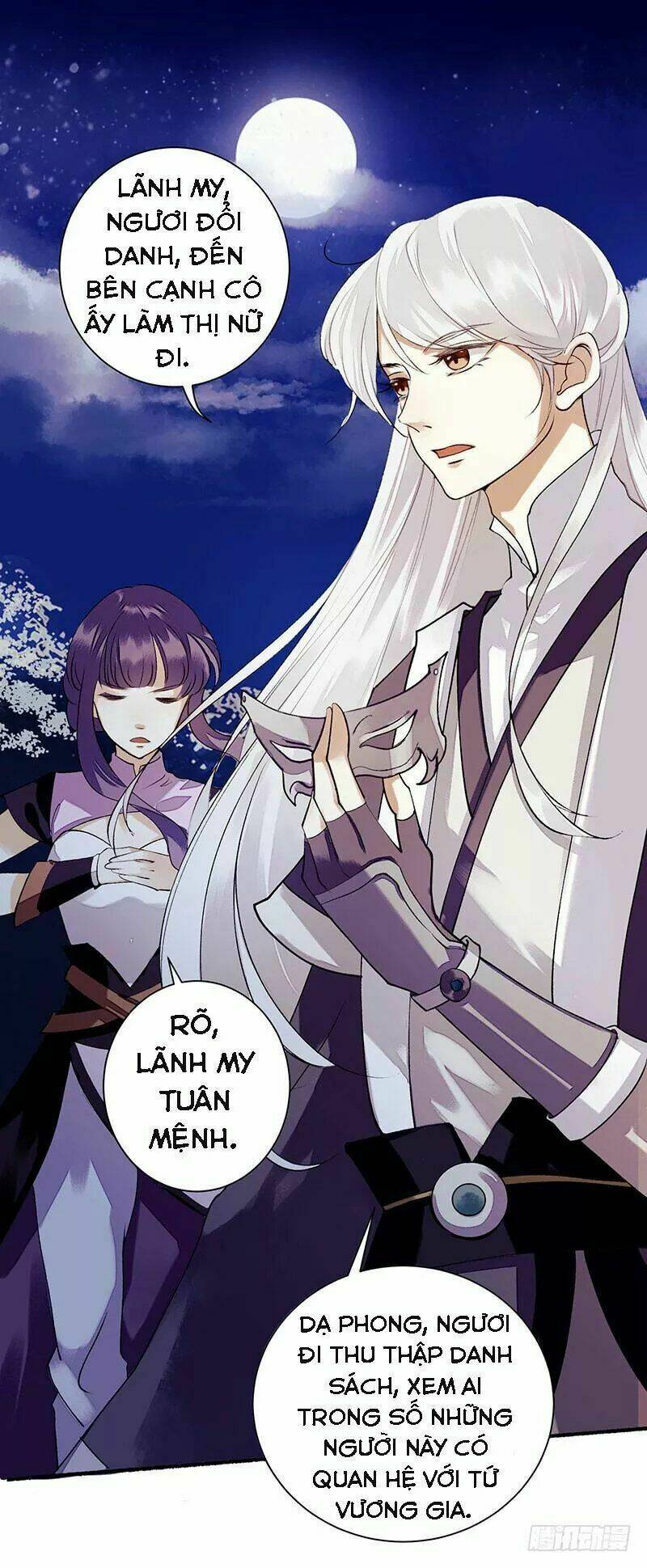 nhất đế trọng sinh mỹ nhân tâm kế chapter 46 7