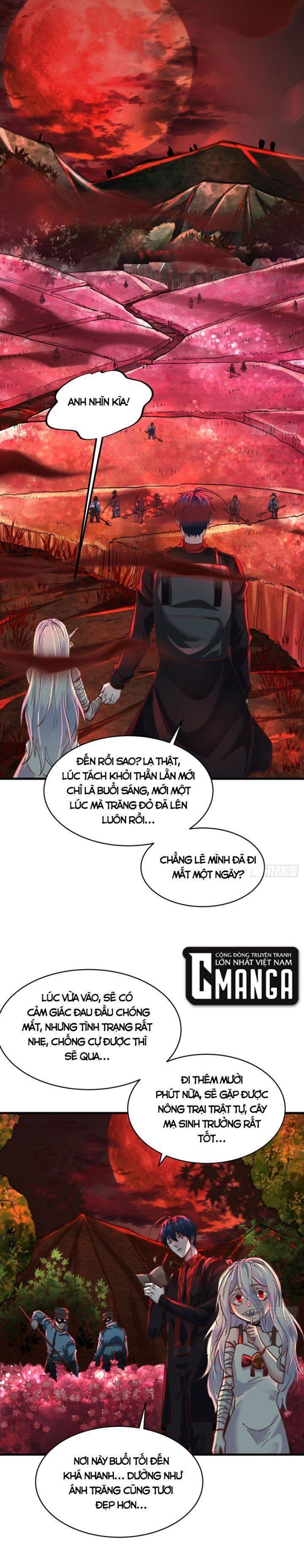 bắt đầu từ trăng đỏ chapter 66 5