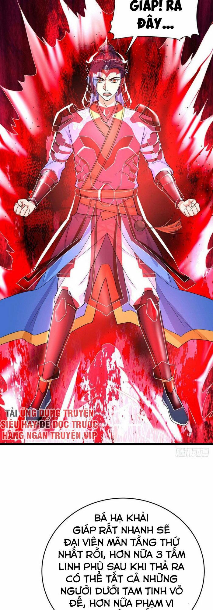 tối cường thăng cấp chapter 147 8