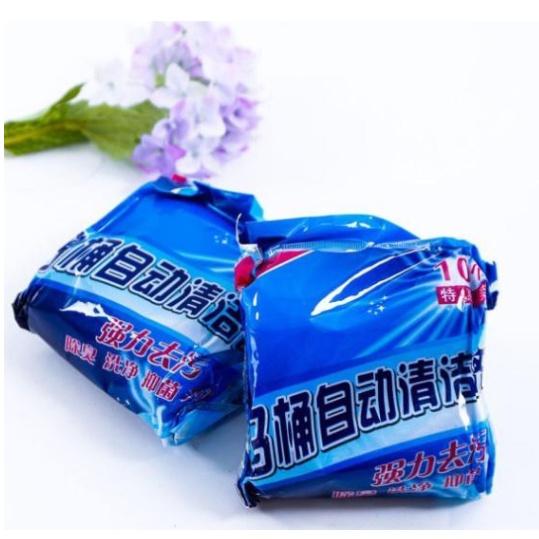 Viên Thả Bồn Cầu Khử Mùi, Tự làm sạch, dễ nhìn Hàn Quốc