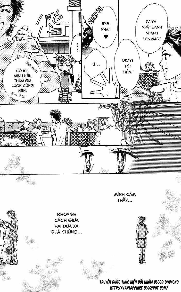 parfait tic - cô láng giềng chapter 8 14