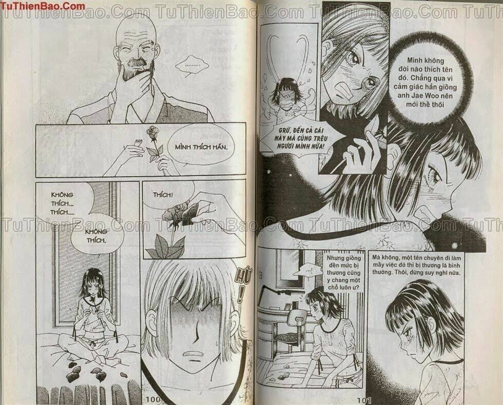 hái sao tình yêu chapter 7 50