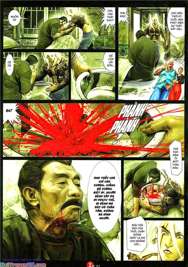 hỏa vũ diệu dương chapter 1100 19