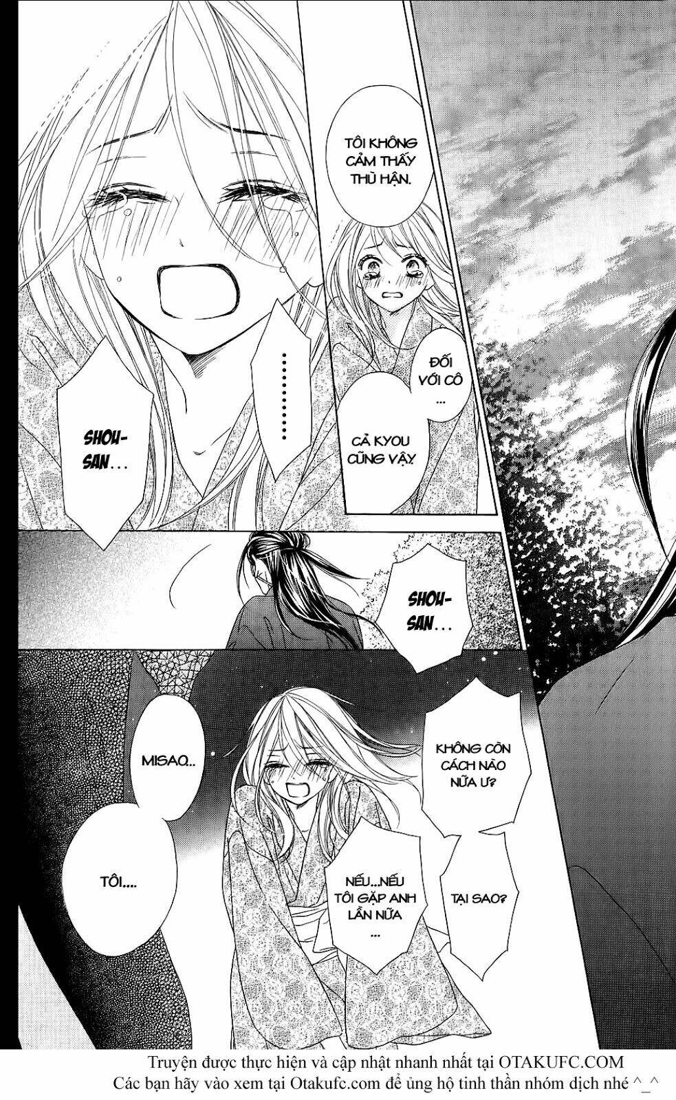 yêu quái cánh đen chapter 42 37