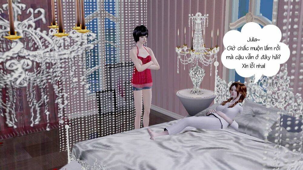 new me! new life? (truyện sims) chapter 3 49