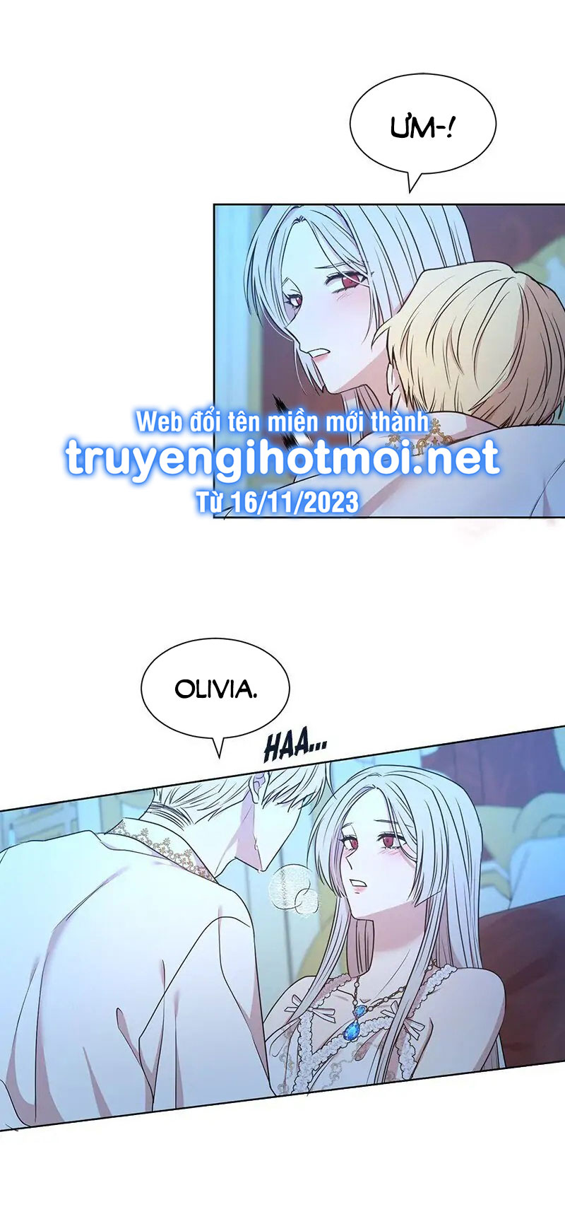 tôi chán nản vì người chồng thứ 2 còn "khỏe" hơn chồng cũ chapter 15.2 21