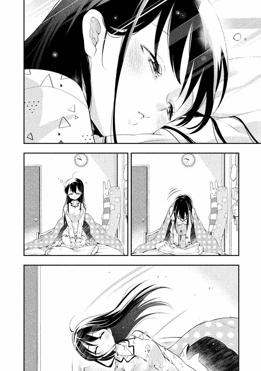 dignified asleep saeki chapter 11 4