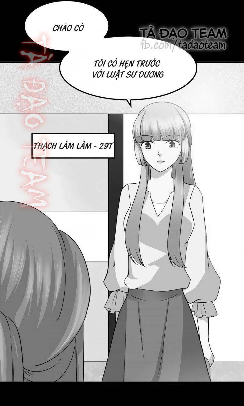 người yêu thời không chapter 30.5 3