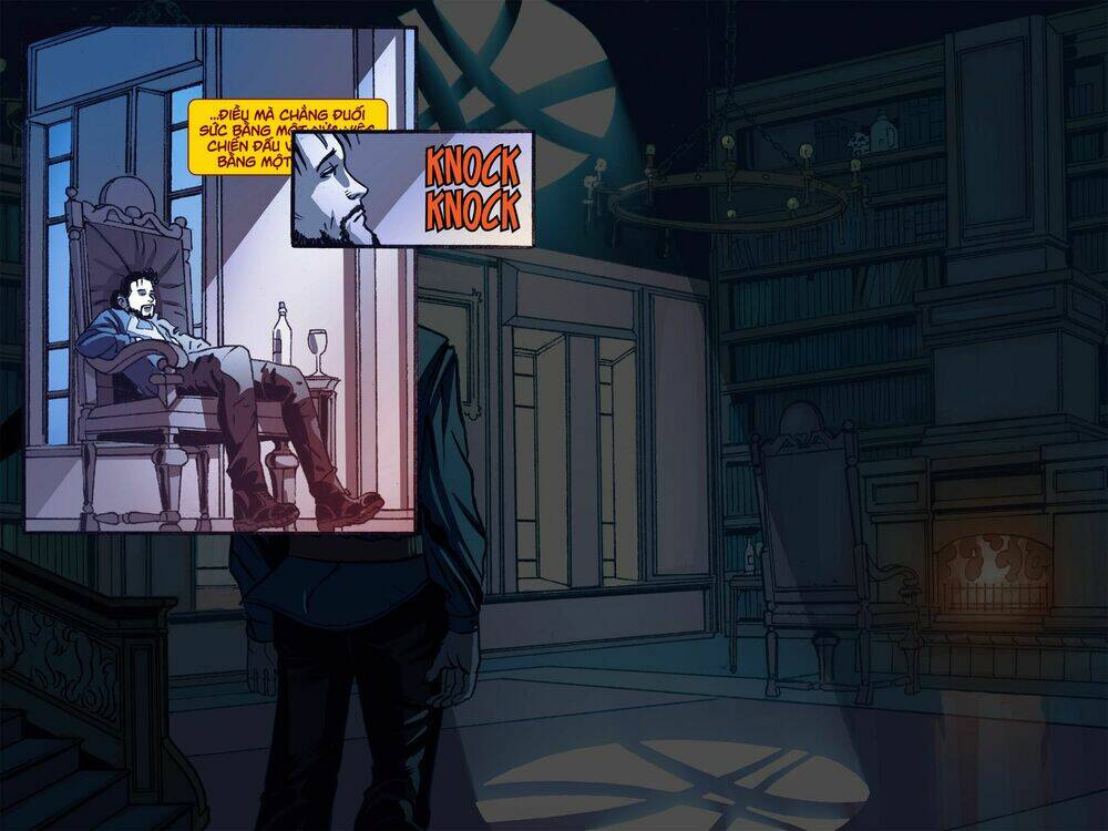 doctor strange/punisher: magic bullets chapter 1.3 20