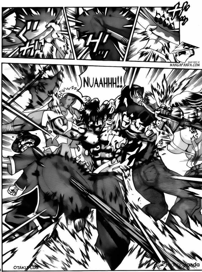 history's strongest disciple kenichi chapter 568 9