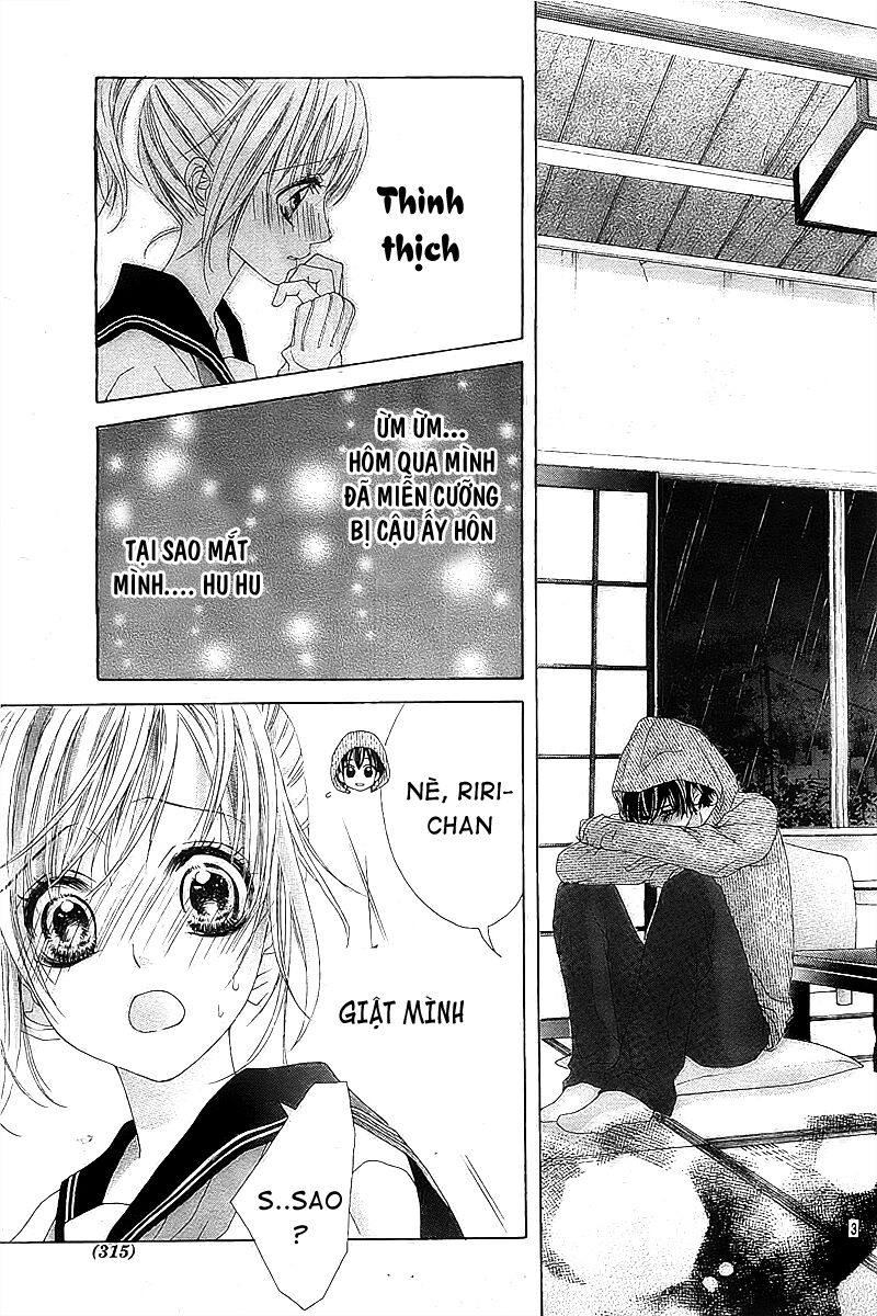 17-sai, kiss to dilemma chapter 5 3