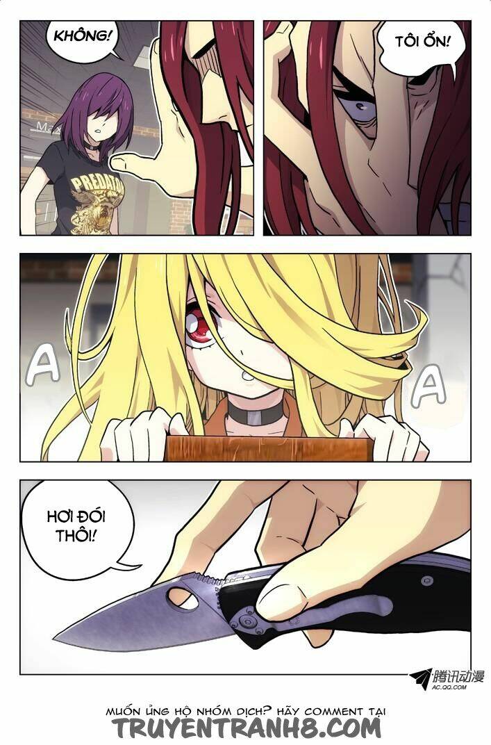 nhà tù không thời gian - space time prison chapter 57 6