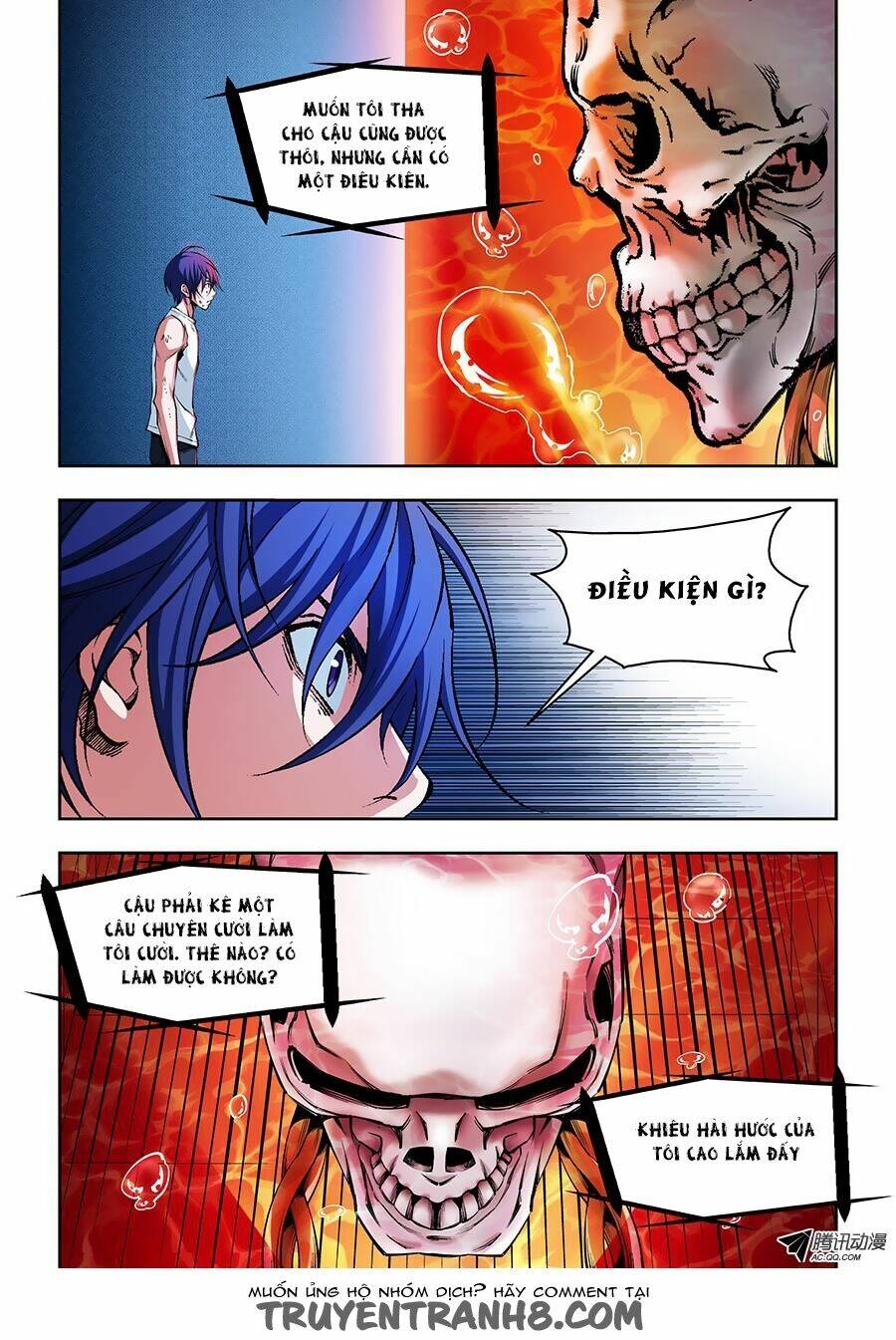 mật mã khởi nguồn của sự sống chapter 10 6