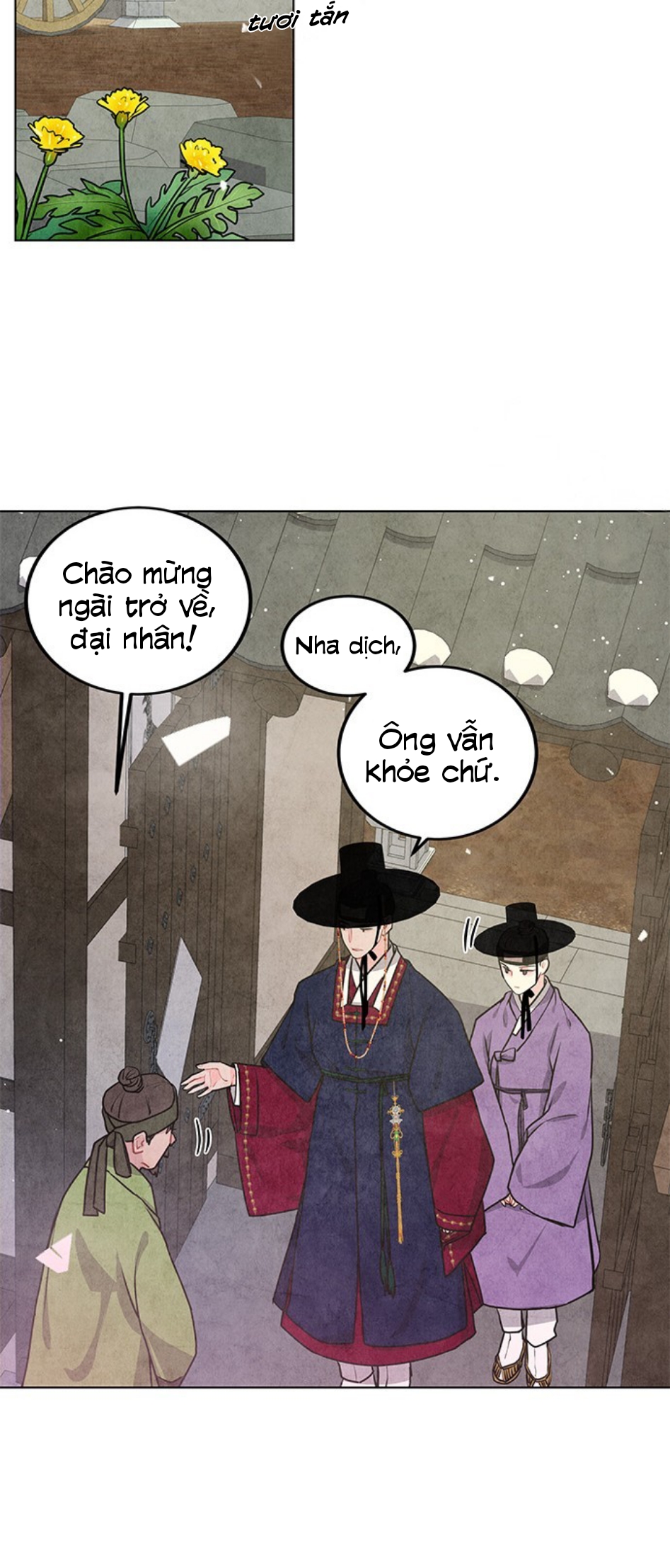 tiểu nương tử bị gả bán chapter 6 33