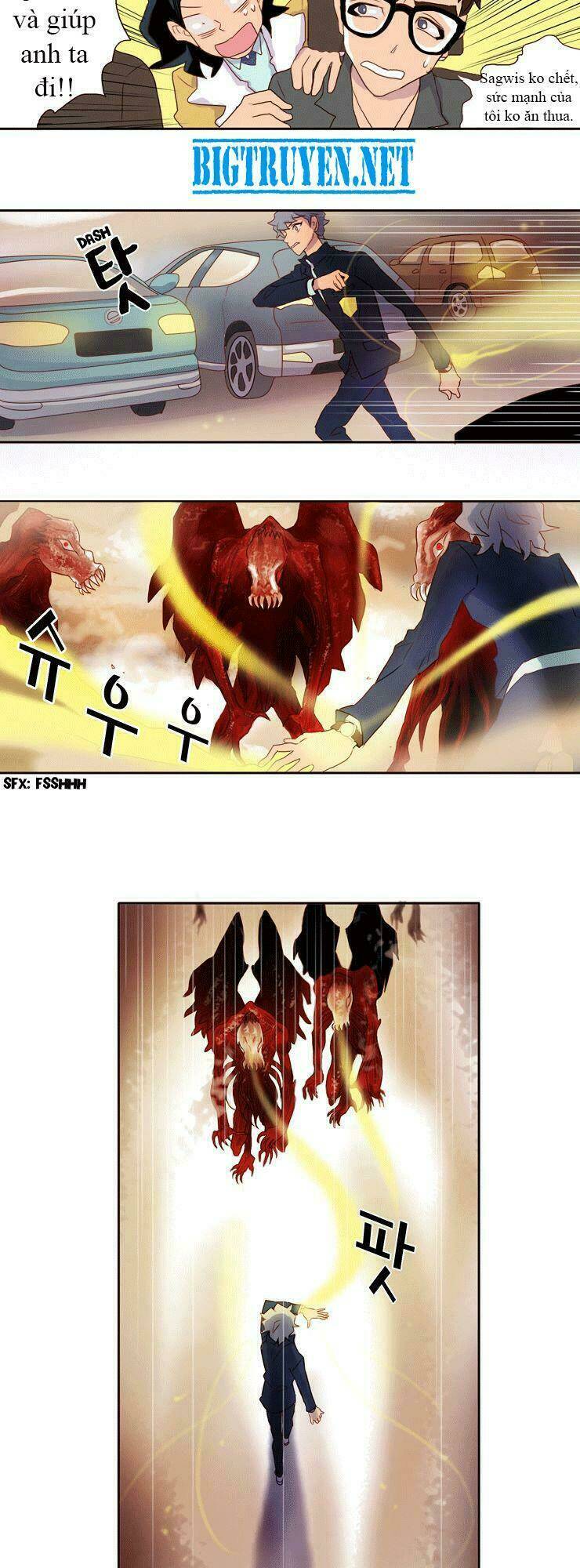 gods of time chapter 4 14