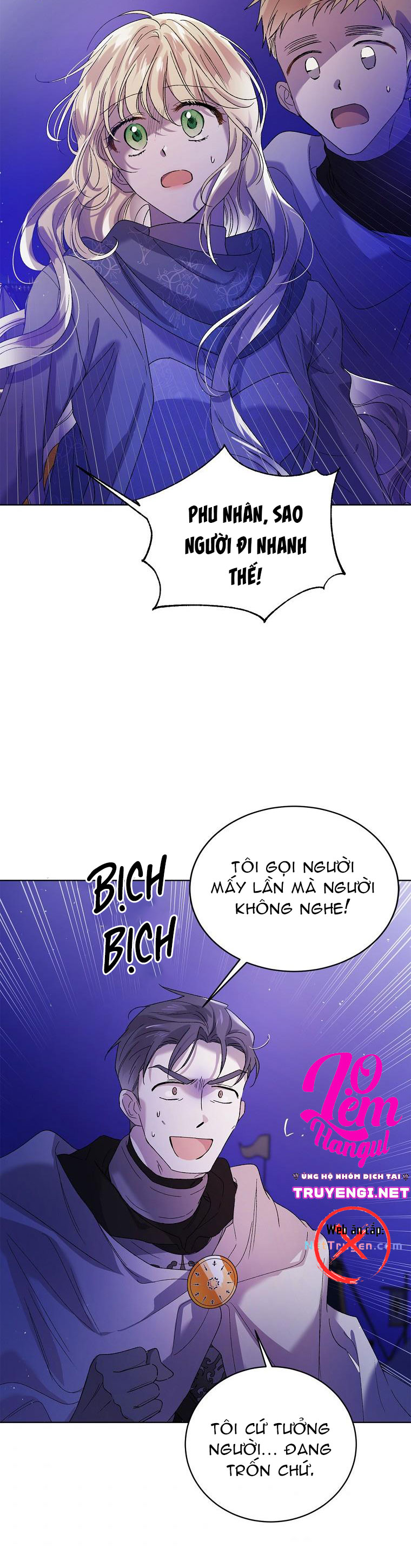 cách để em bảo vệ anh chapter 40 48