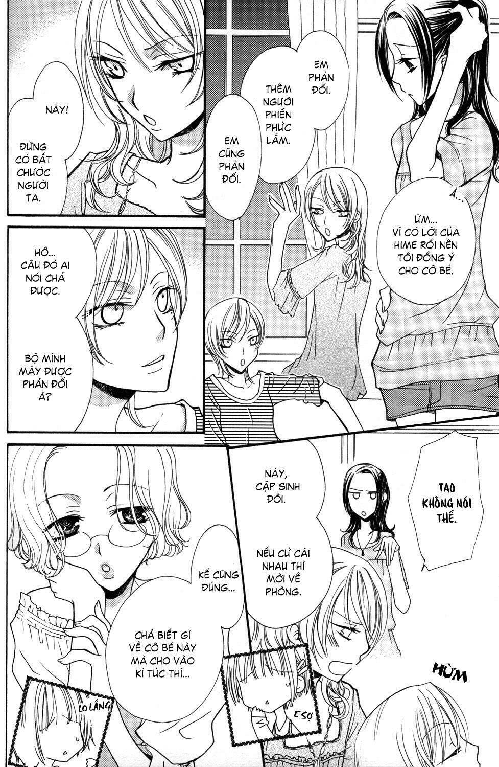 gokujou drops chapter 2 10