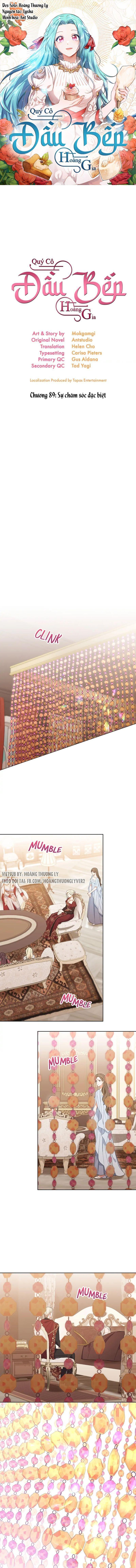 quý cô đầu bếp hoàng gia chapter 89 2