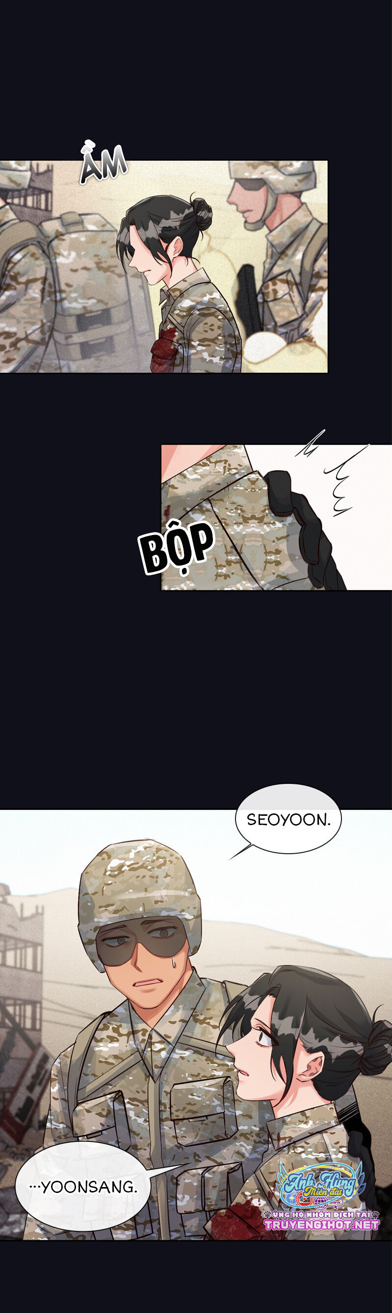 chế độ độc tài chapter 22 3