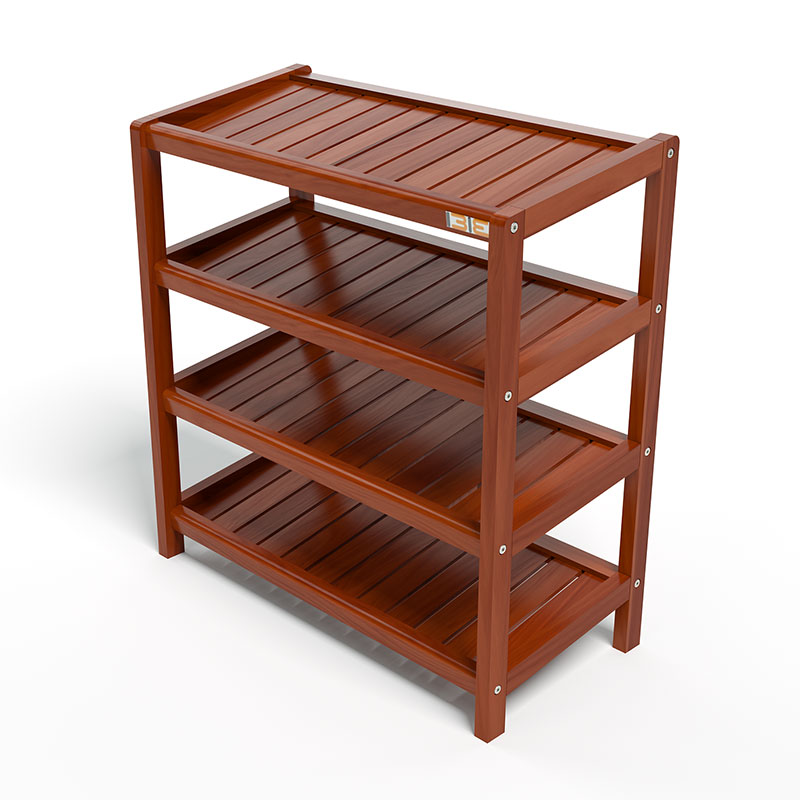 Kệ Giày Dép 4 Tầng Rộng 45cm