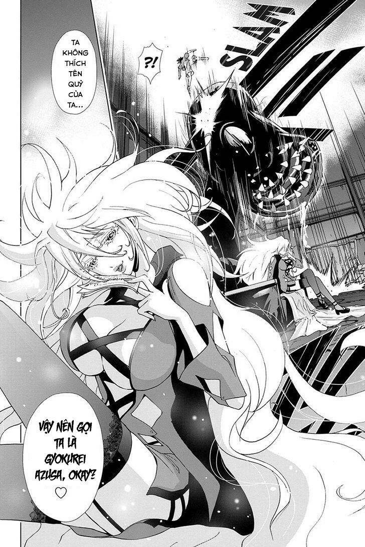 tokku hakkenshi chapter 59 10