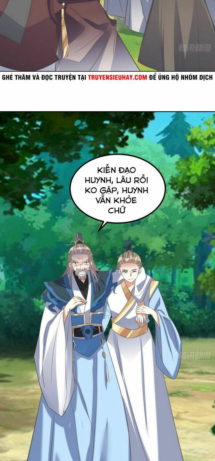 đỉnh cấp phản phái đại sư huynh chapter 69 9
