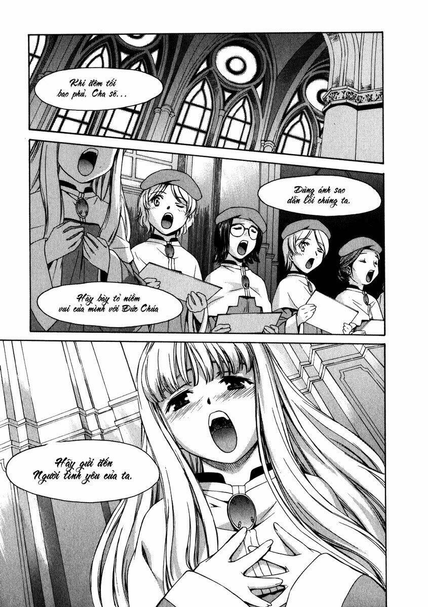 chrono crusade chapter 27 15