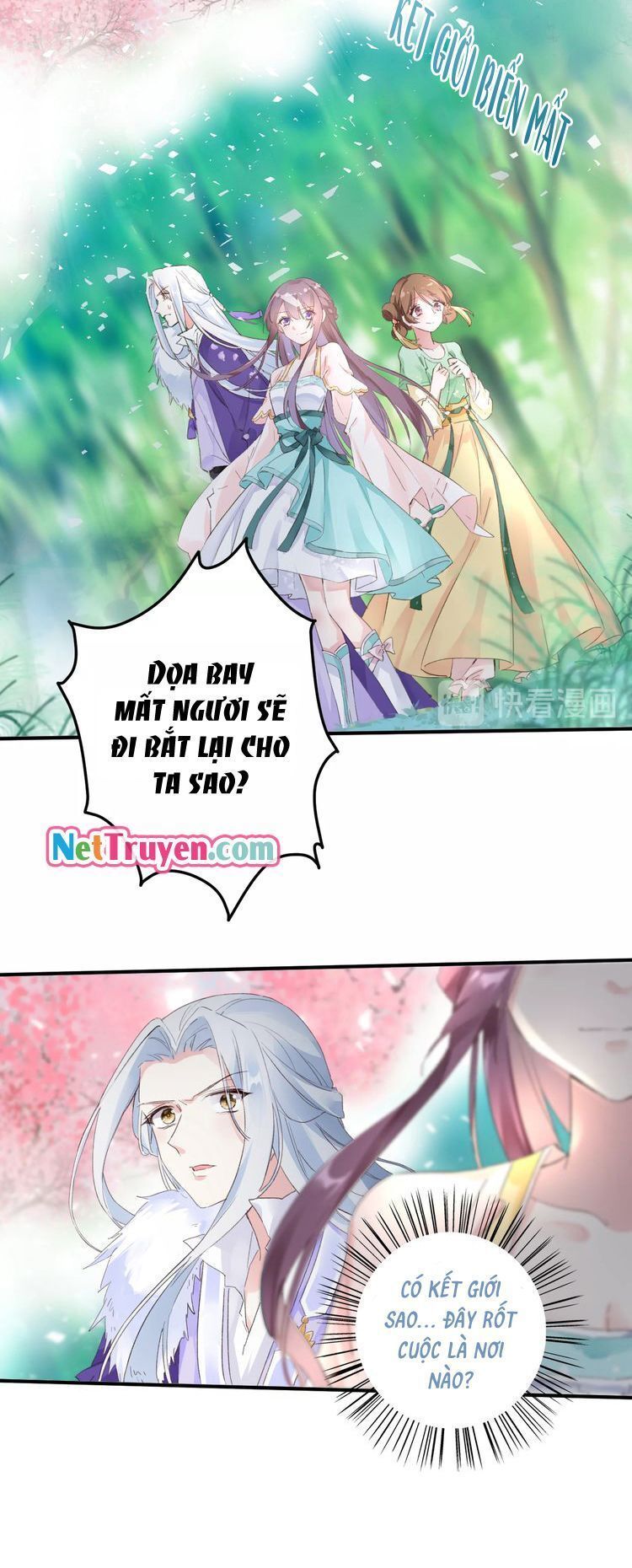 hoa nhan sách 2 chapter 1 18