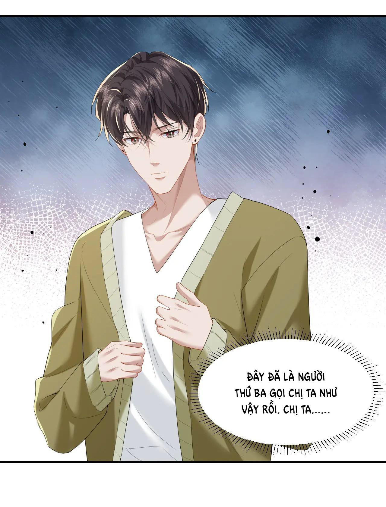 chủ mẫu cao môn xuyên không thành nữ phụ hào môn chapter 6.2 28