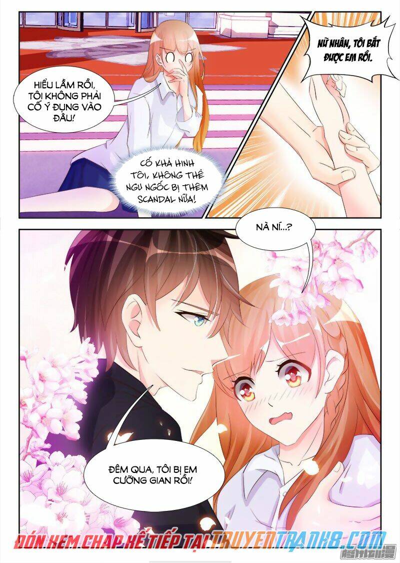 ông xã thú tính coi nhẹ tình yêu chapter 3 11