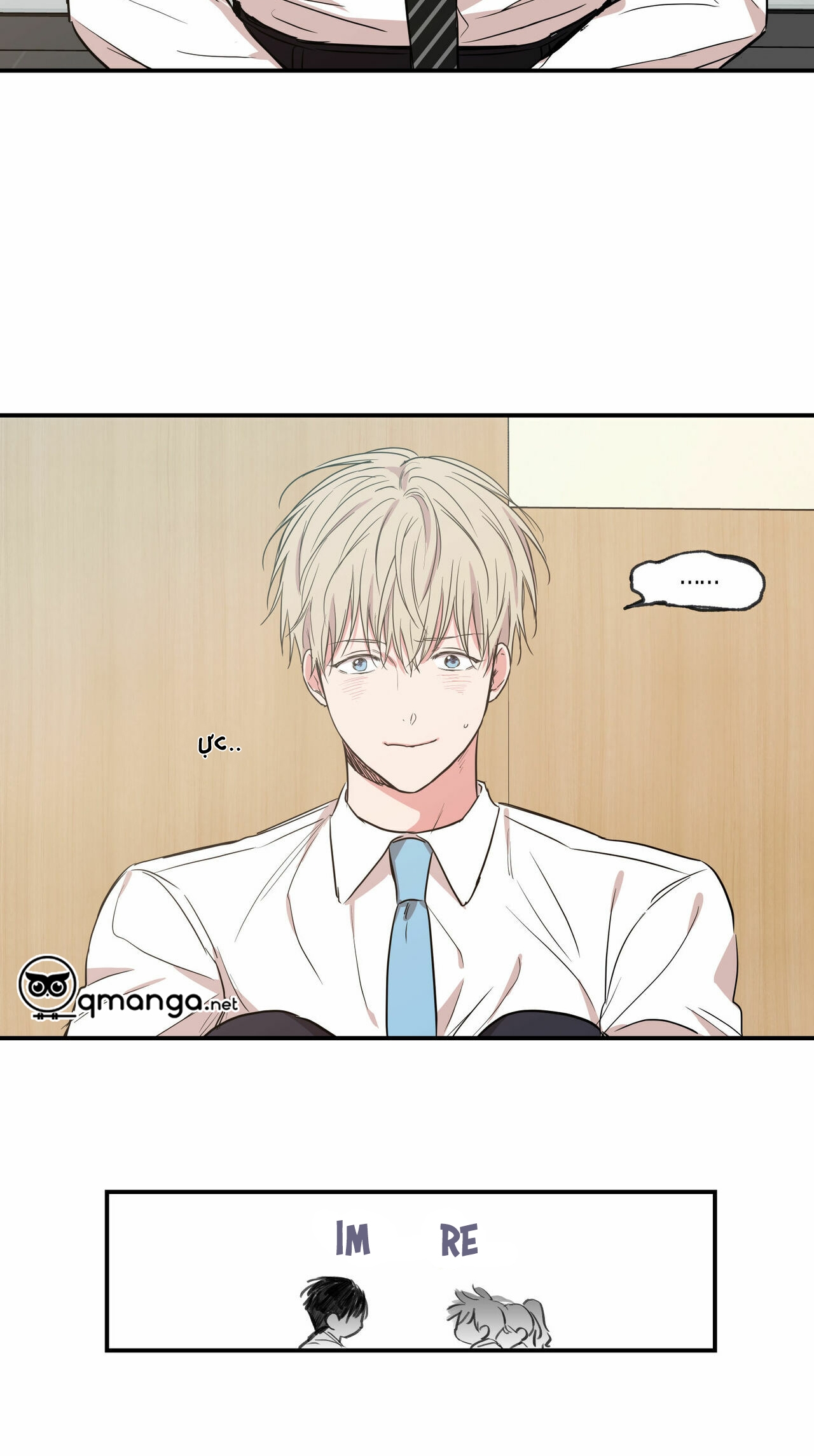 không chốn yêu đương chapter 49 23