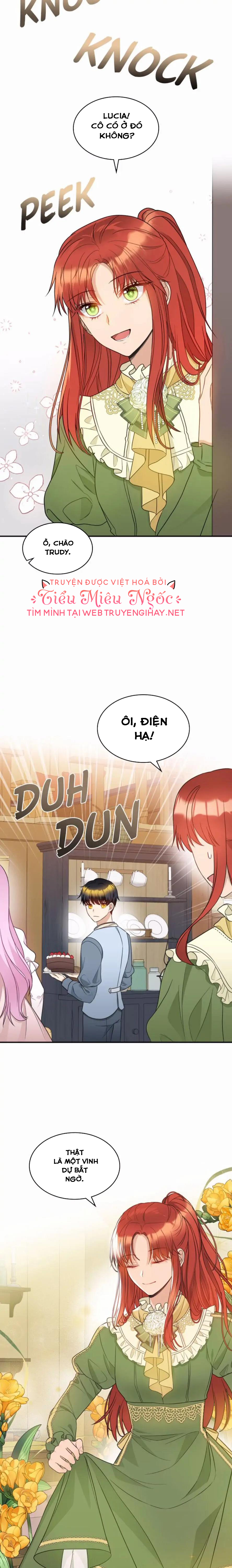 mặt nạ của hoàng đế chapter 50 12