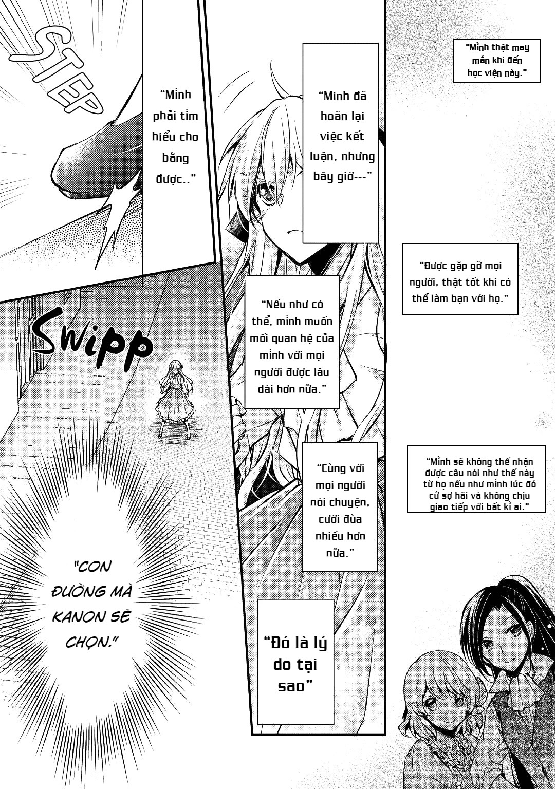 tôi đã trở thành nữ phản diện chapter 4.1 15