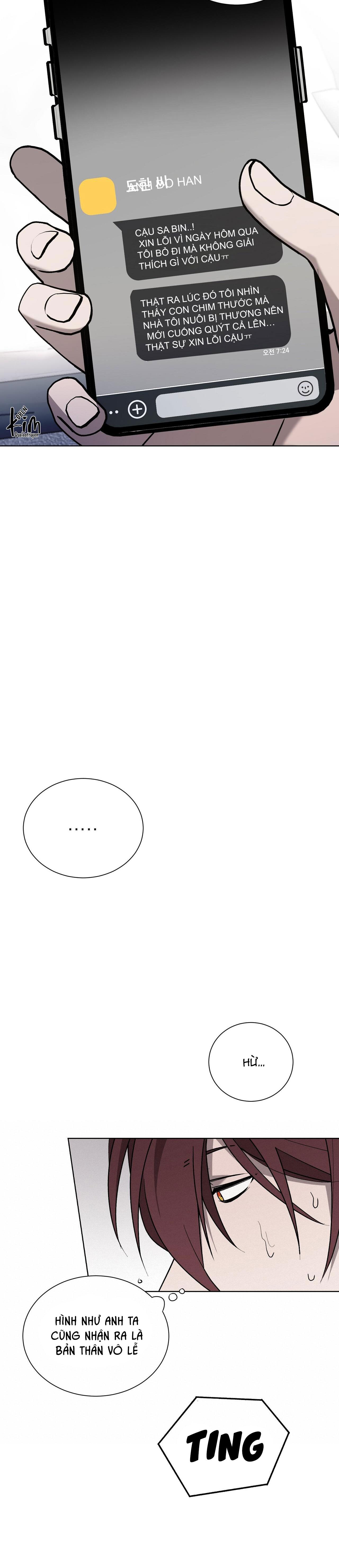 khi chim thước đến chapter 14 4