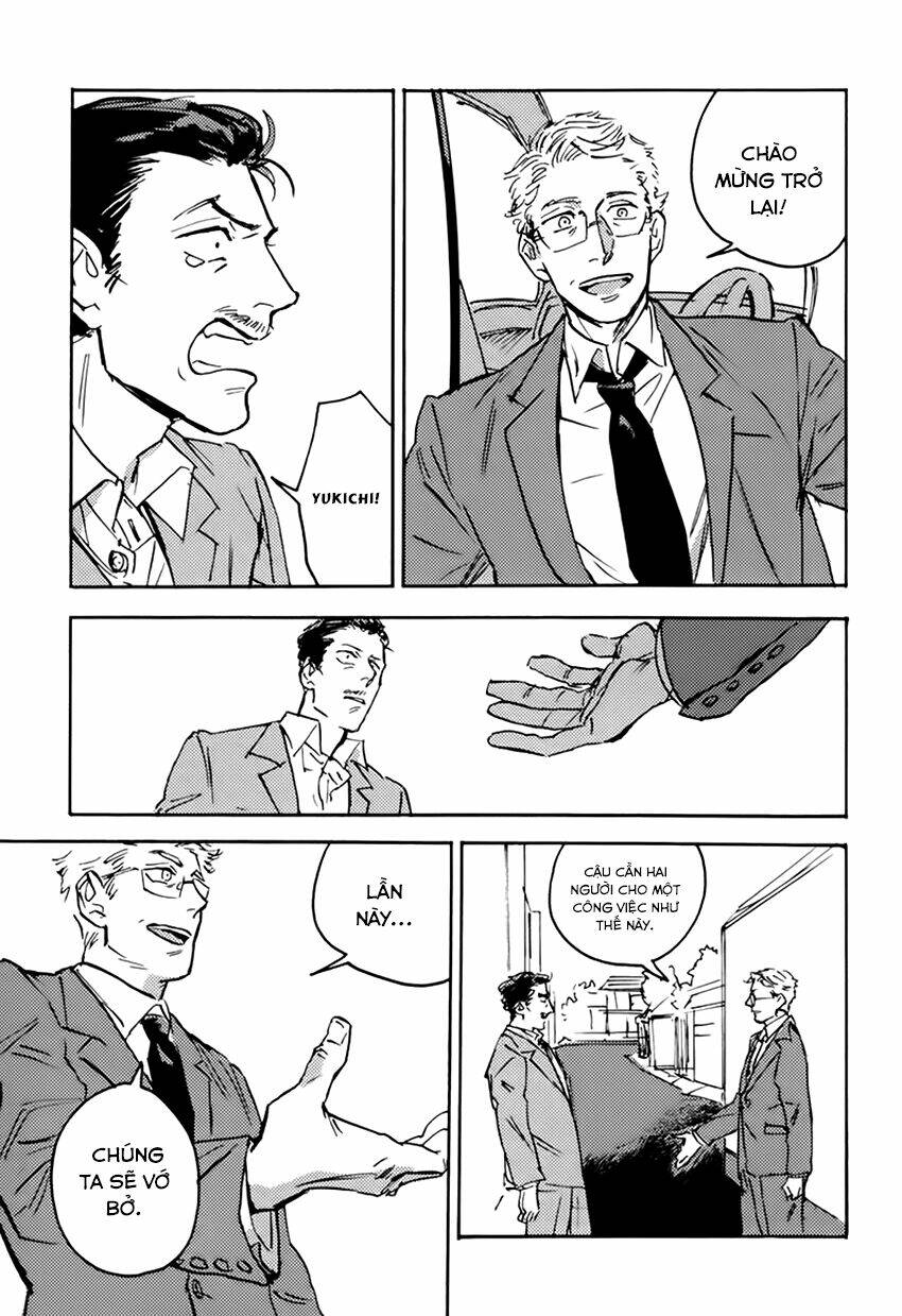 lời khuyên của anh trai chapter 2 35