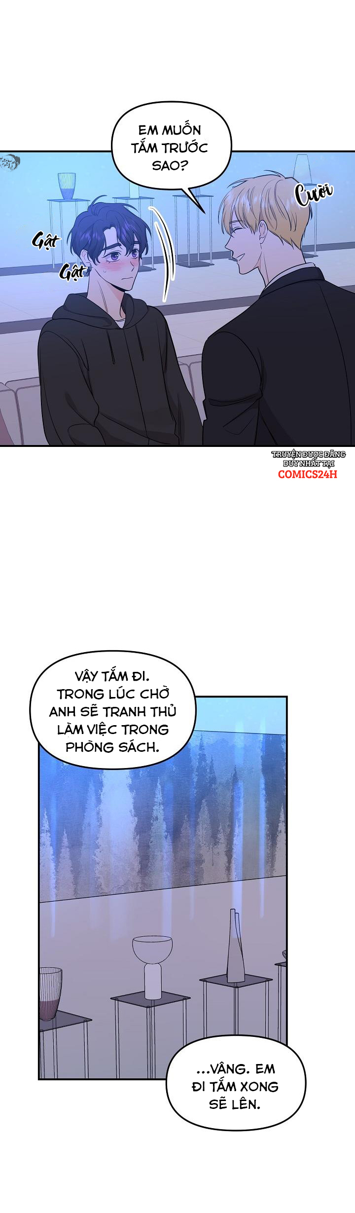 hoa ly hổ chapter 38 24