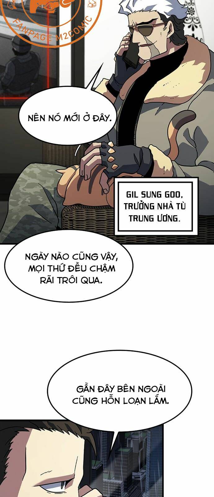 điểm chết chapter 32 50