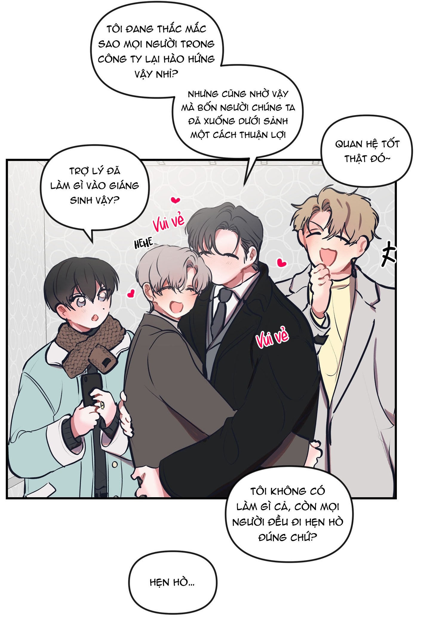 hợp đồng tình yêu chapter 53 34